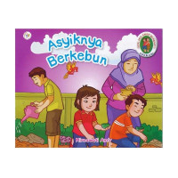 Image of ASYIKNYA BERKEBUN